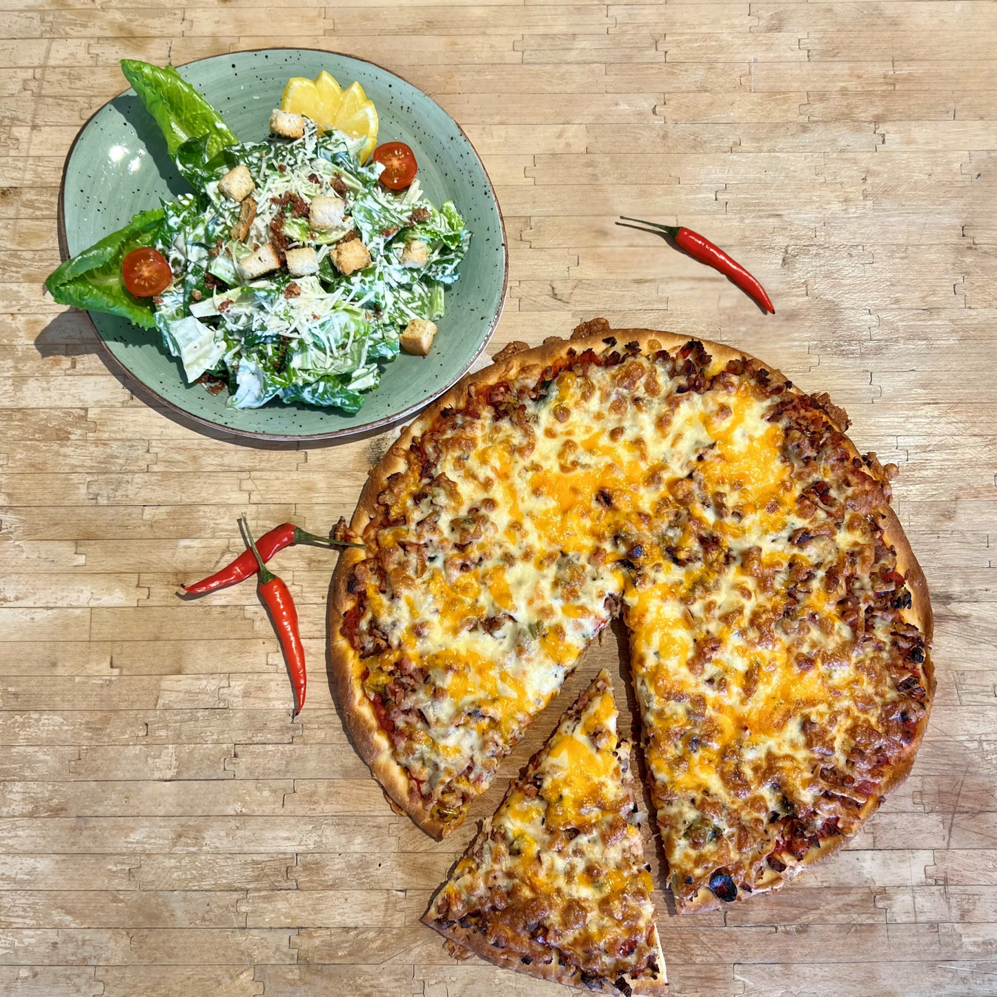 Valbella Pizza Night SPECIAL