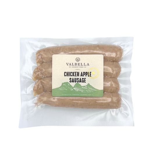 Chicken Apple Sausage