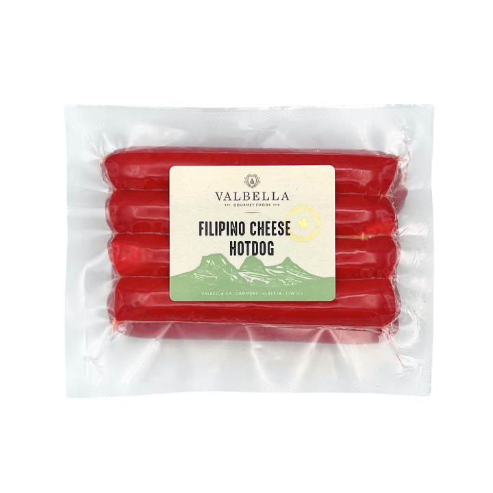 Filipino Cheese Hotdog