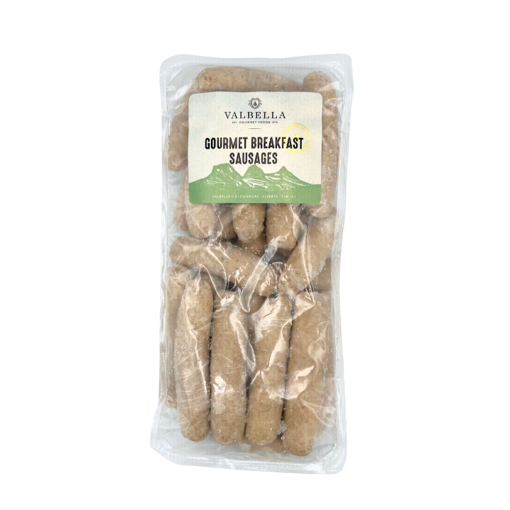 Gourmet Breakfast Sausage - Bulk