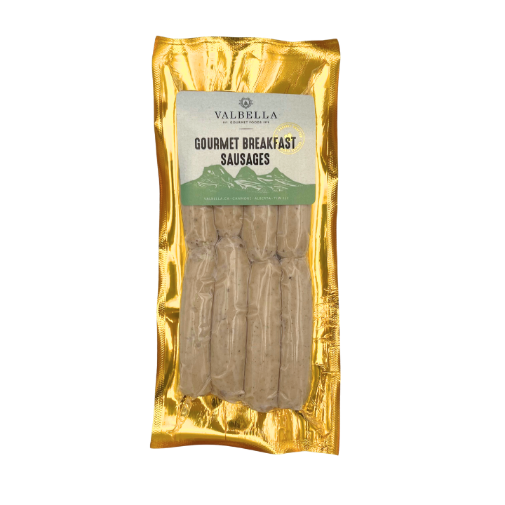 Gourmet Breakfast Sausage