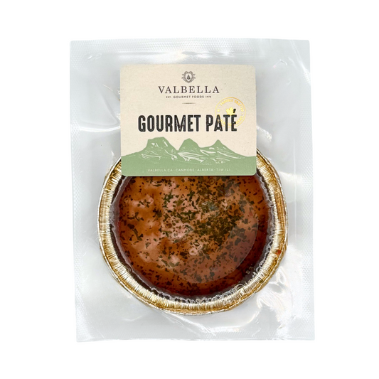 Gourmet Pâté