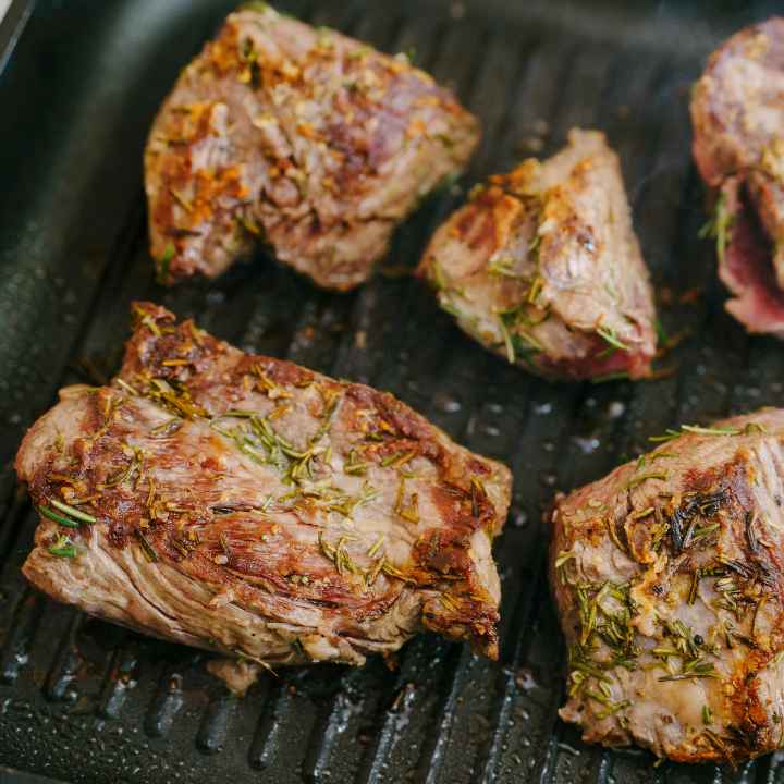 Lamb Sirloin (2) ~ 400g