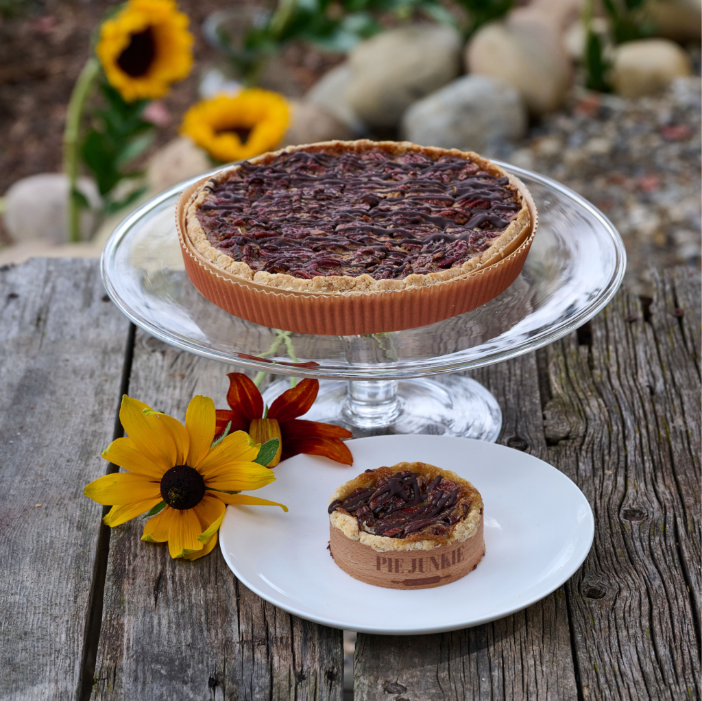 *PRE-ORDER* Pie Junkie - Maple Pecan
