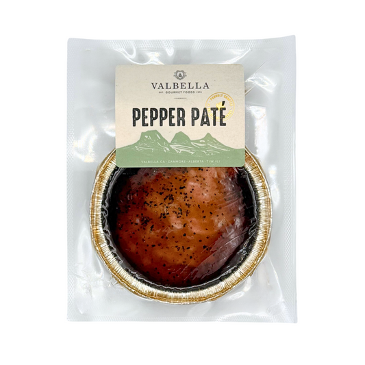 Pepper Pâté