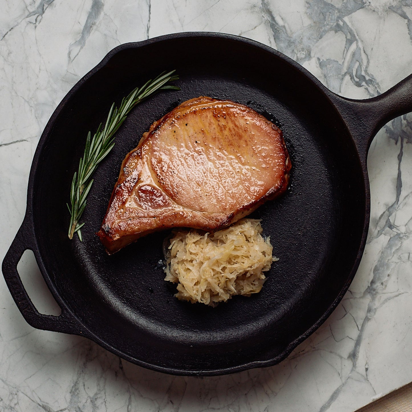 Smoked Pork Chops (2)