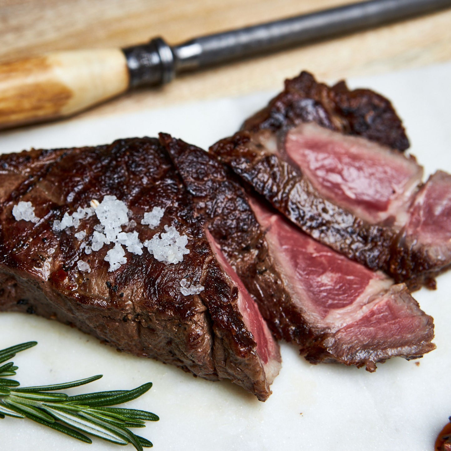 Grass Fed Beef Striploin (2)