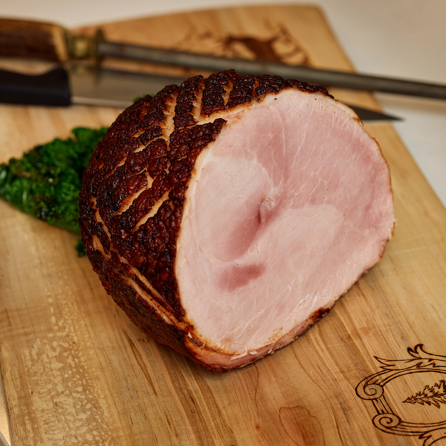 *PRE-ORDER* Half Gammon Ham