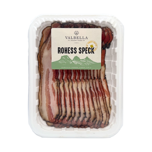 Rohess Speck (Double Smoked Bacon) ~200g
