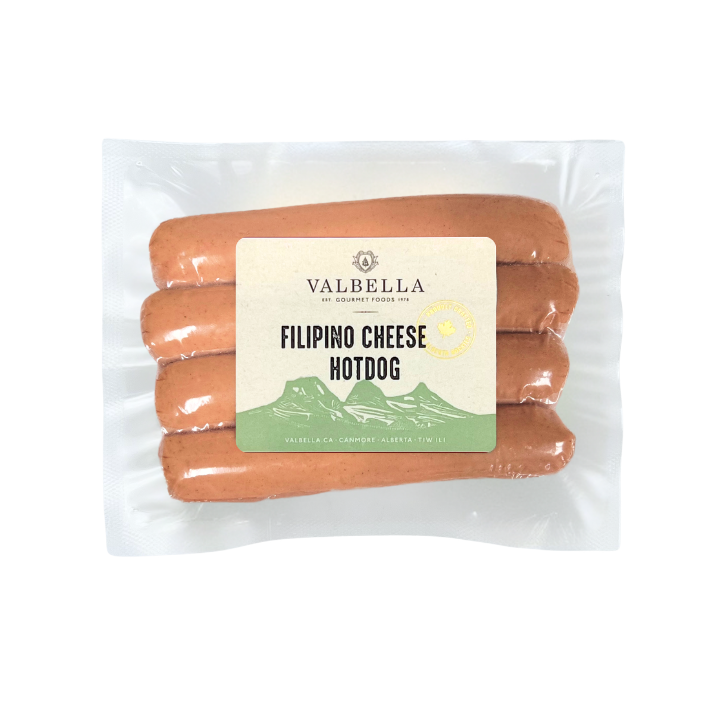 Filipino Cheese Hotdog
