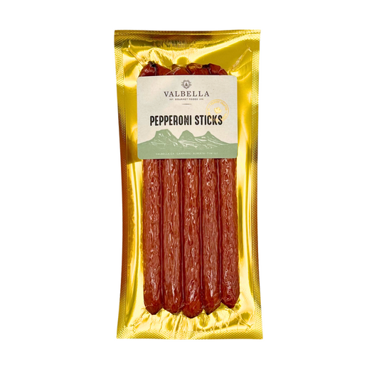 Pepperoni Sticks - Pack of 5