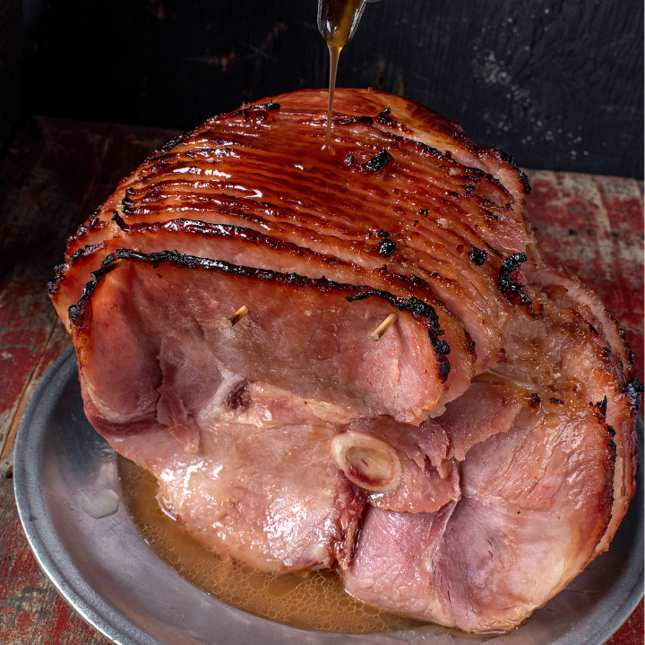 *PRE-ORDER* Valbella Bone-in Ham