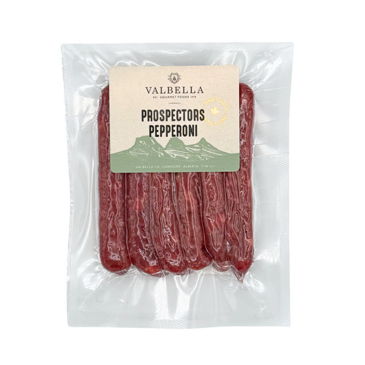 Prospector Pepperoni - Pack of 6