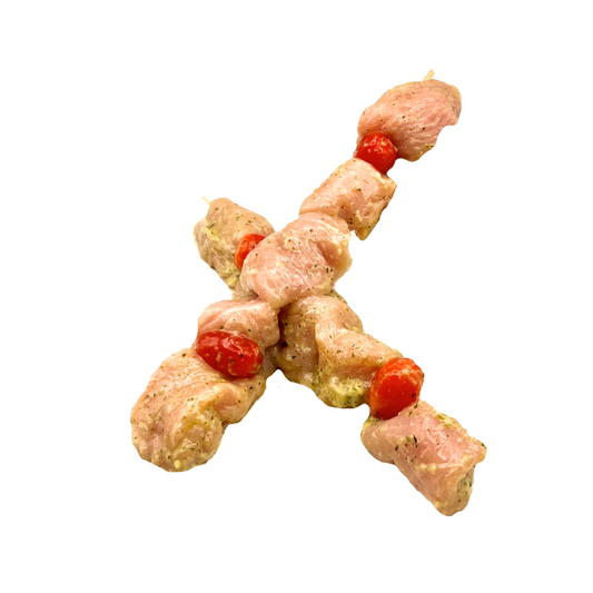Provencal Chicken Skewers (2)
