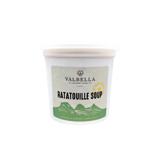 Ratatouille Soup ~700g