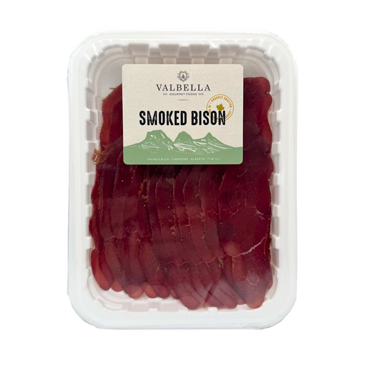 Smoked Bison ~200g