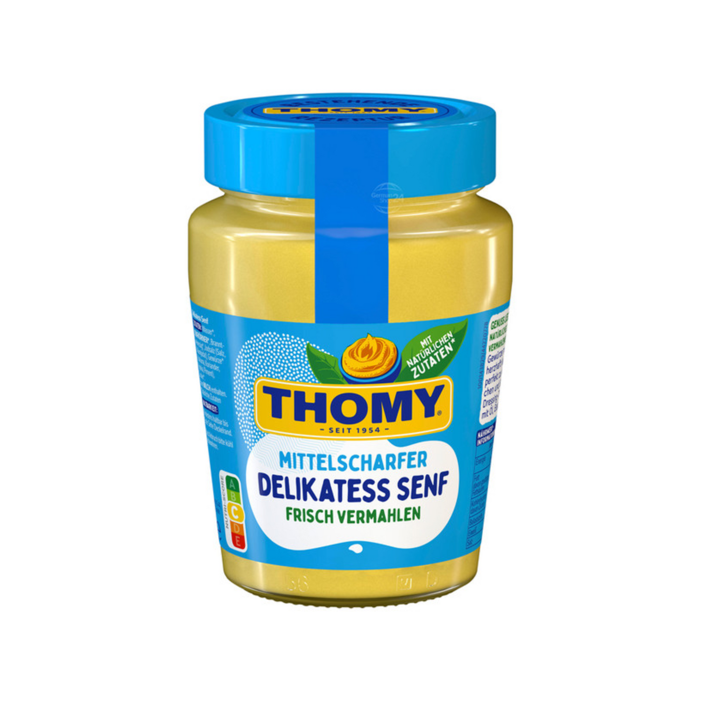 Thomy Mustard