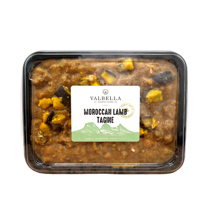 Moroccan Lamb Tagine ~950g
