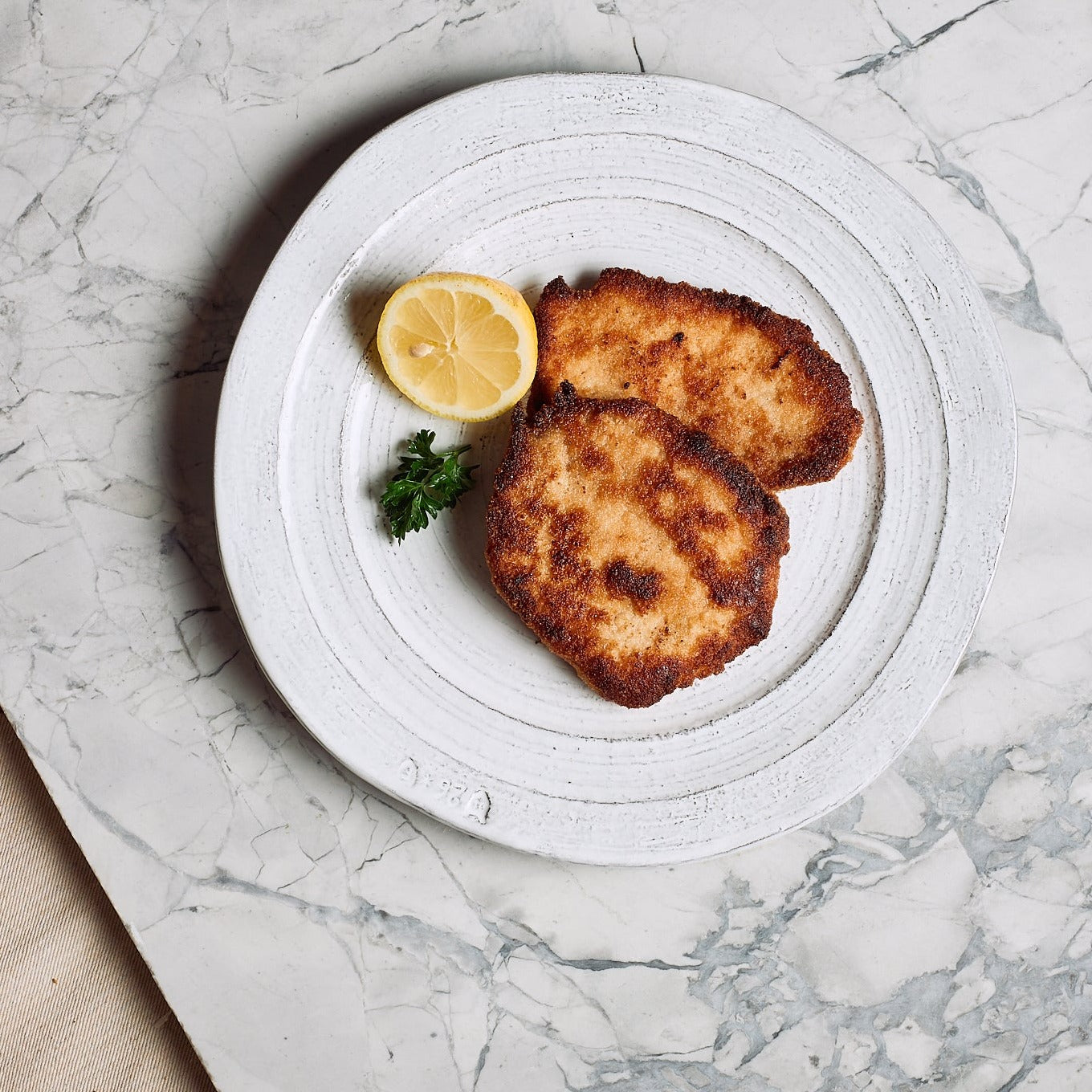 Pork Schnitzel (2) - Valbella Gourmet Foods