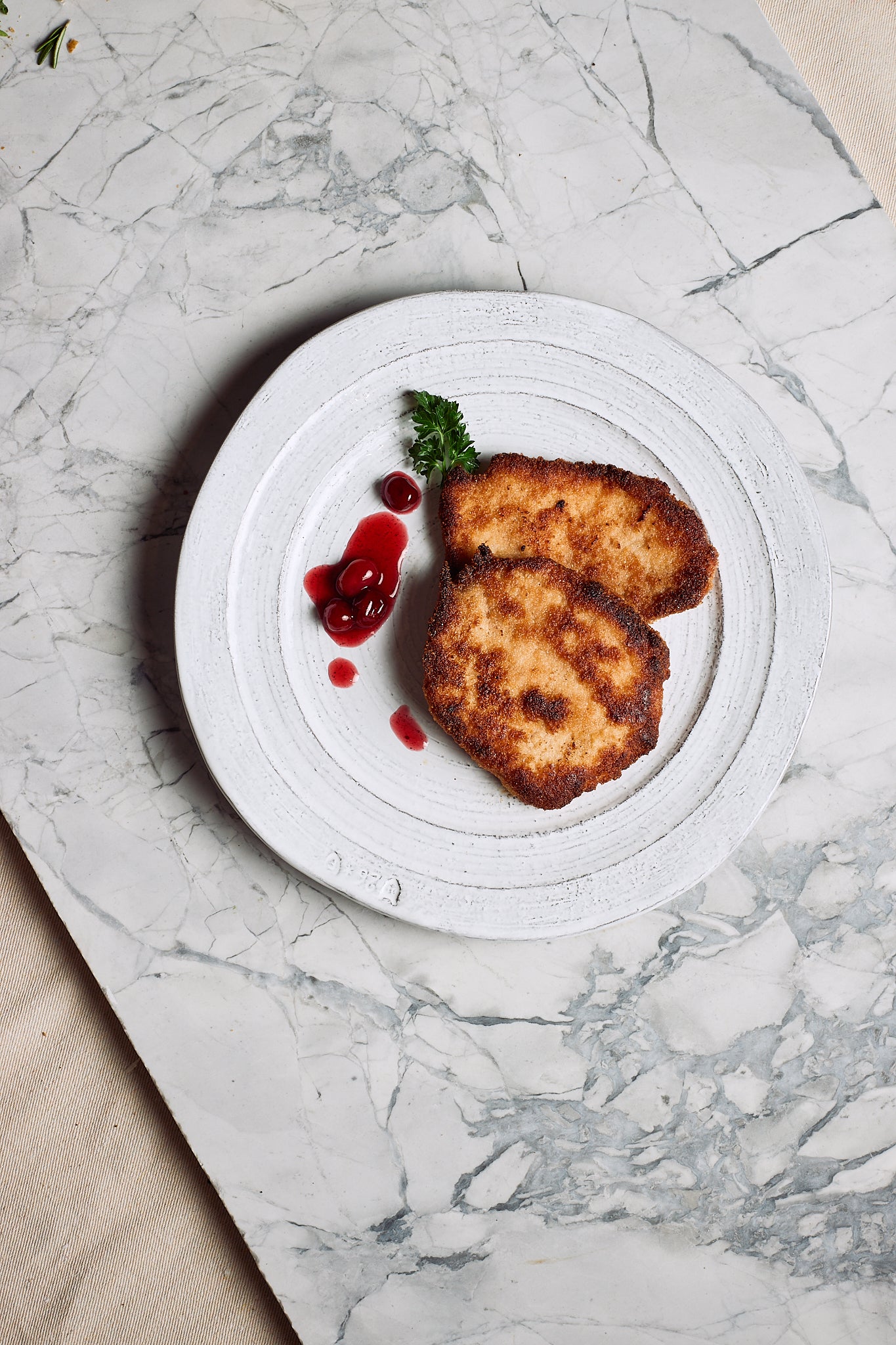 Pork Schnitzel (2) - Valbella Gourmet Foods