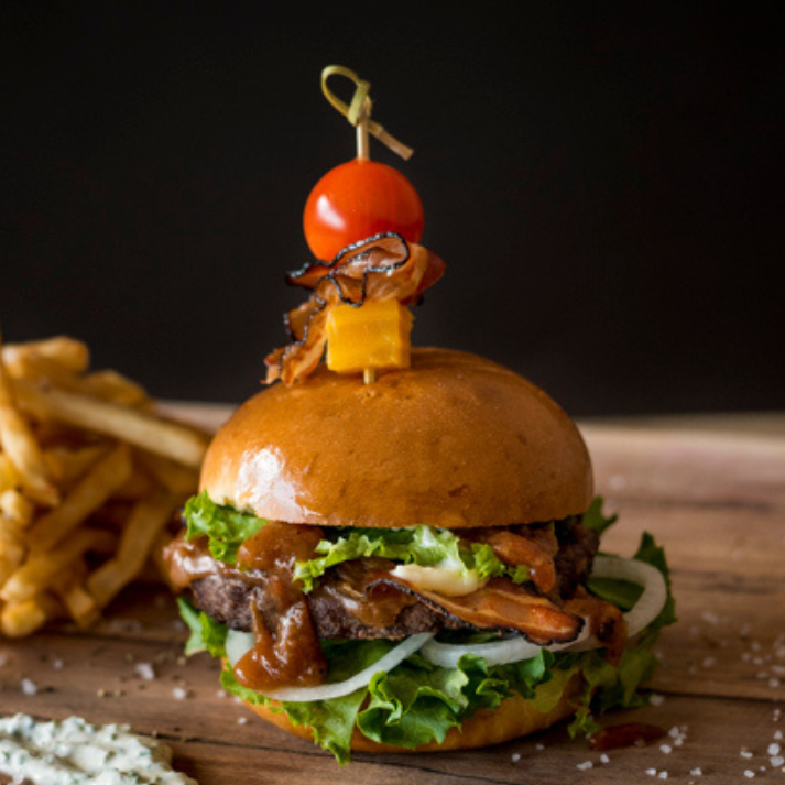 Elk Burger Night SPECIAL
