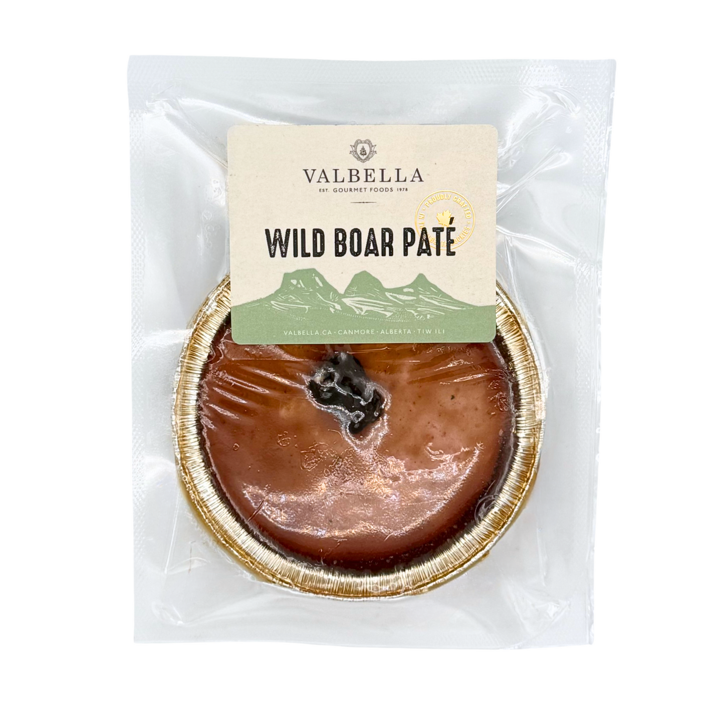 Wild Boar Pâté