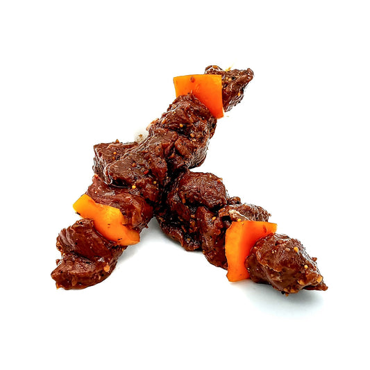 Bison Skewers (2) - Valbella Gourmet Foods