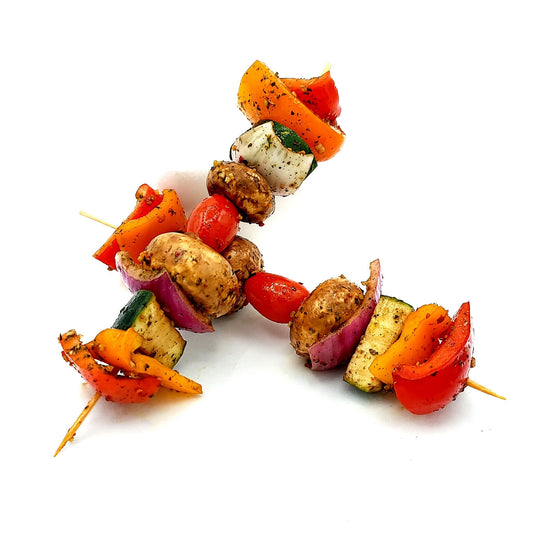 Veggie Skewers (2) - Valbella Gourmet Foods