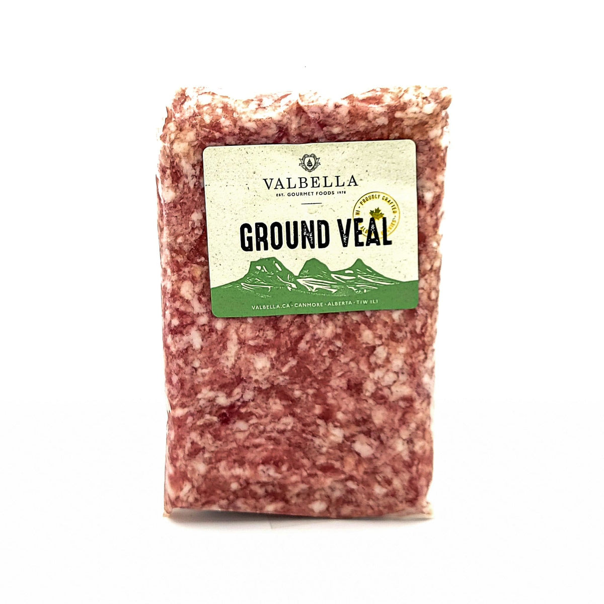 Ground Veal