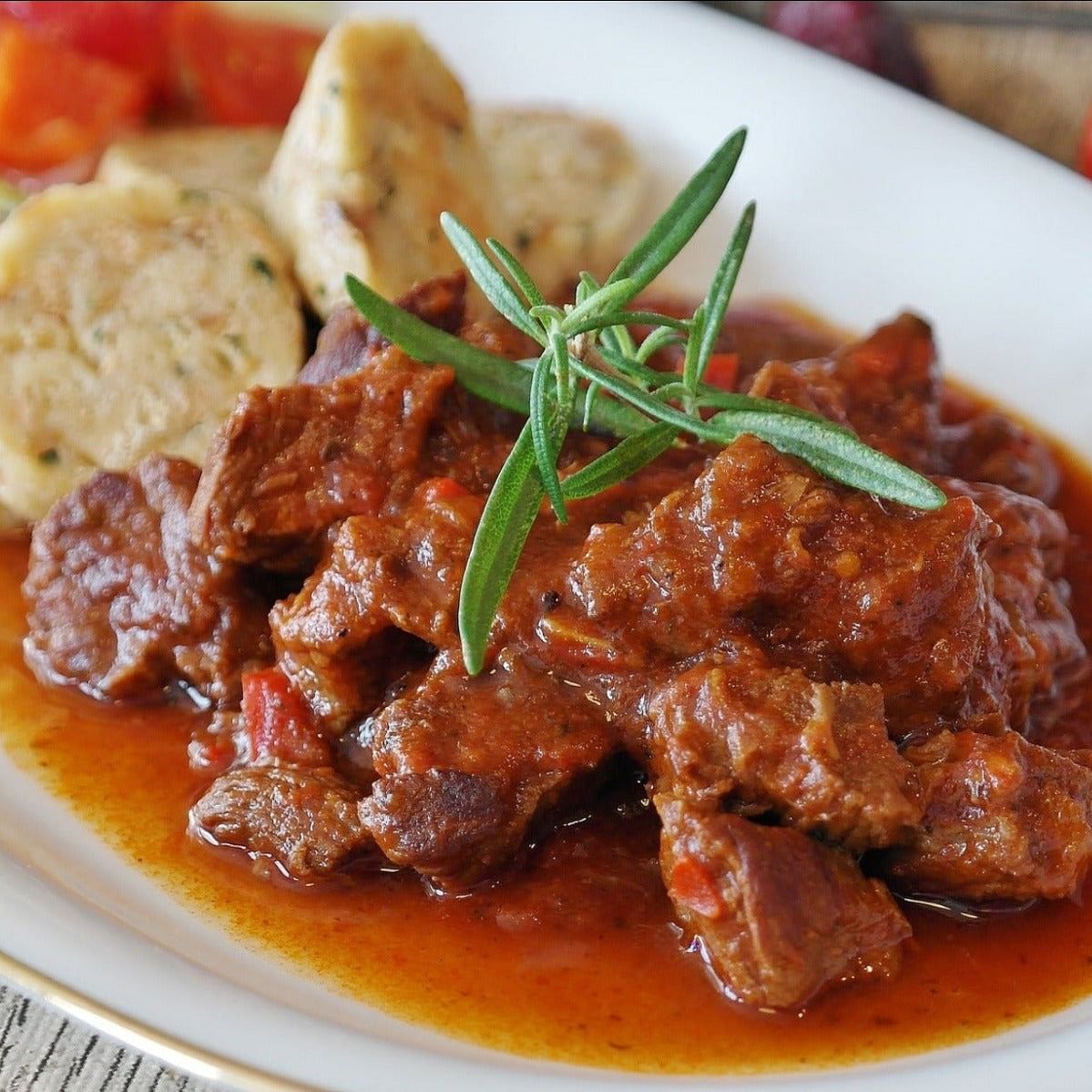 Paprika Goulash ~950g - Valbella Gourmet Foods