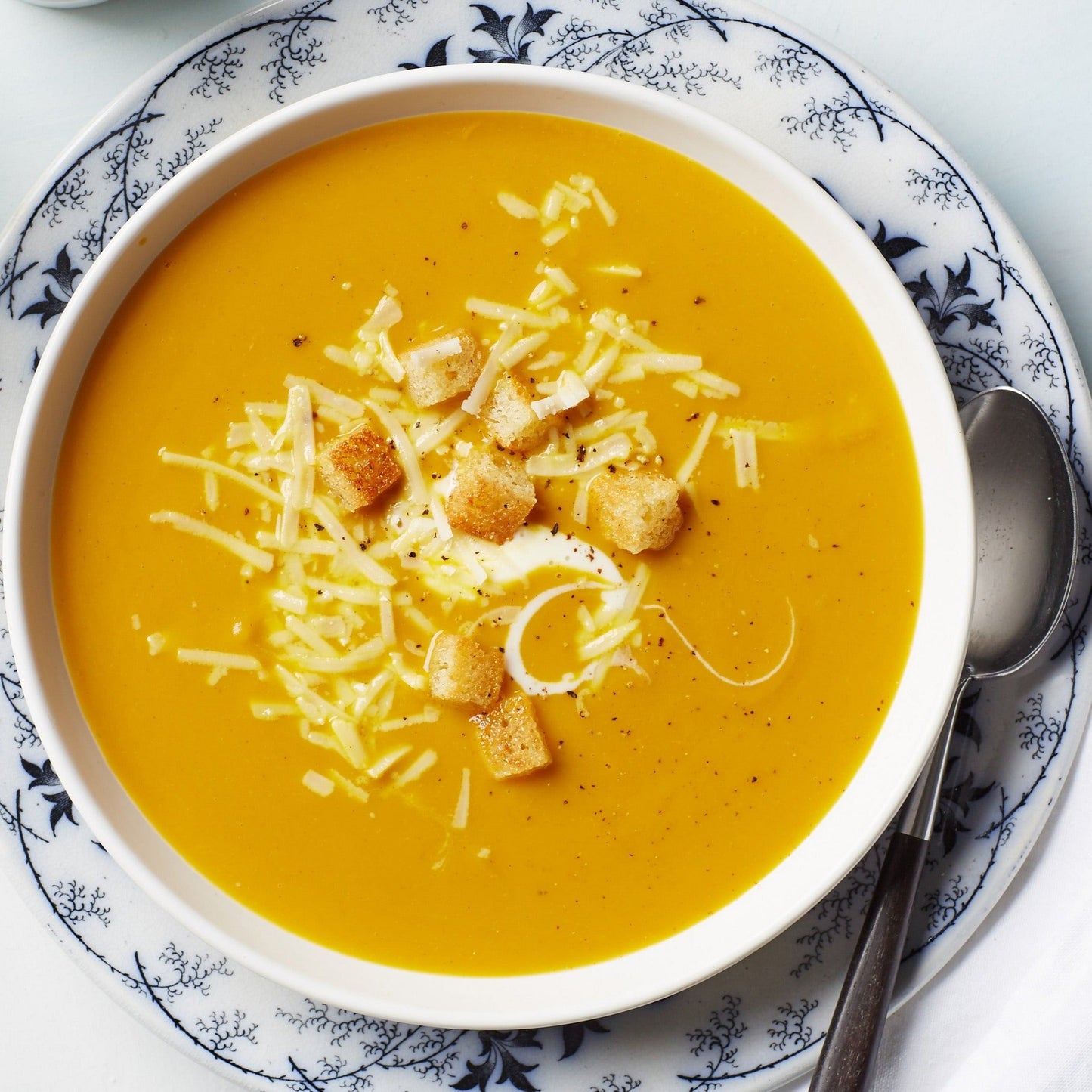 Maple Butternut Squash Soup ~700g - Valbella Gourmet Foods