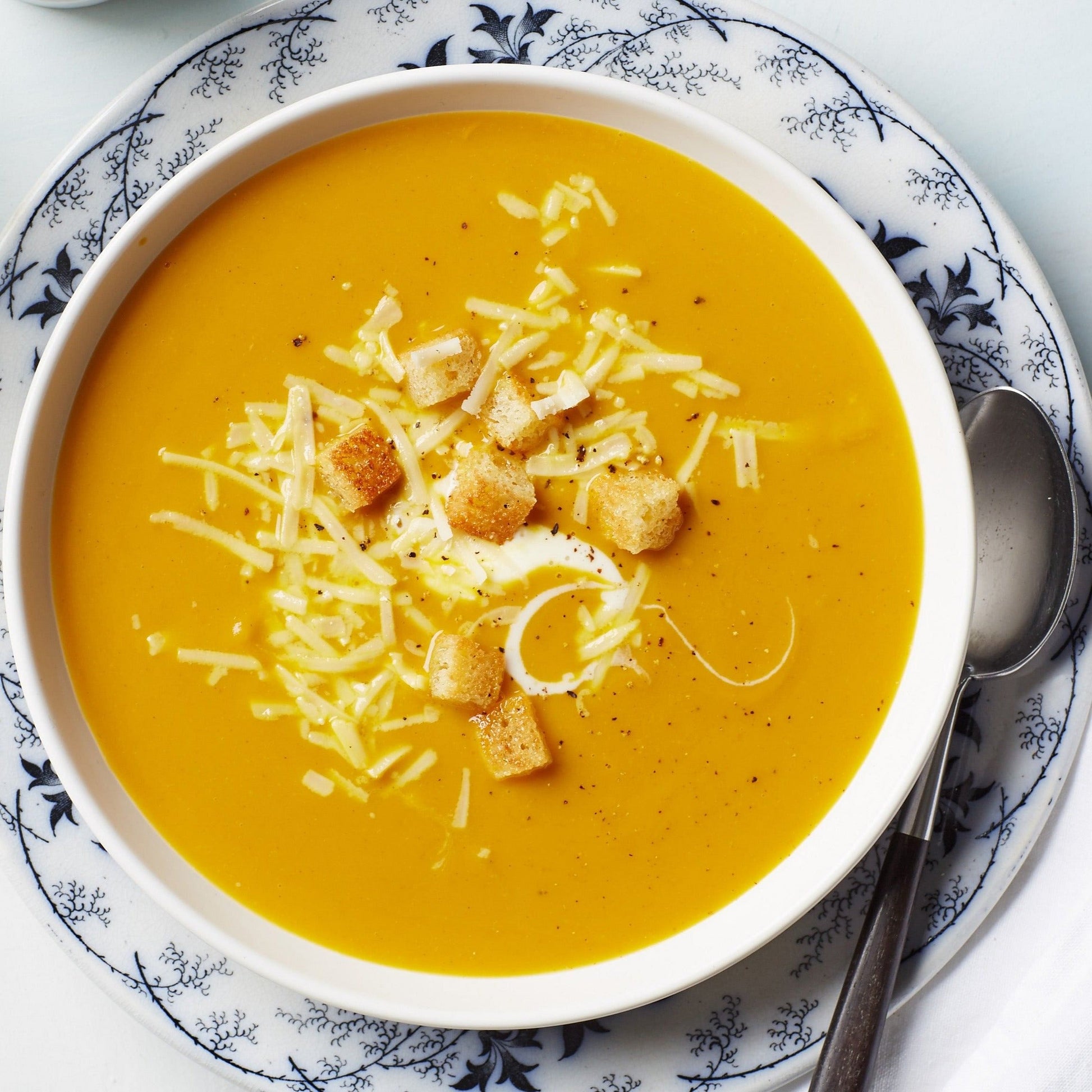 Maple Butternut Squash Soup ~700g - Valbella Gourmet Foods
