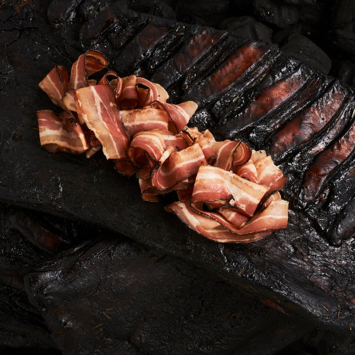 Rohess Speck (Double Smoked Bacon) ~200g - Valbella Gourmet Foods