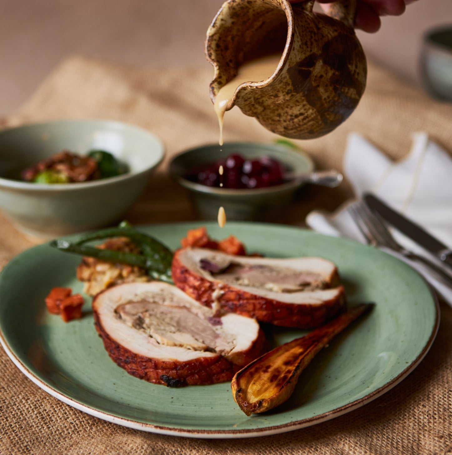 *PRE-ORDER* Turkey Gravy - Valbella Gourmet Foods