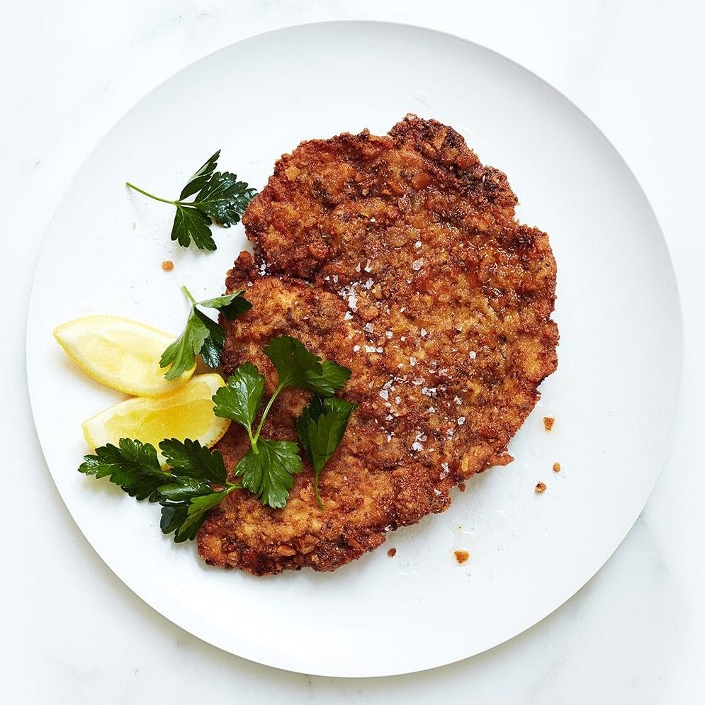 Pork Schnitzel (2) - Valbella Gourmet Foods
