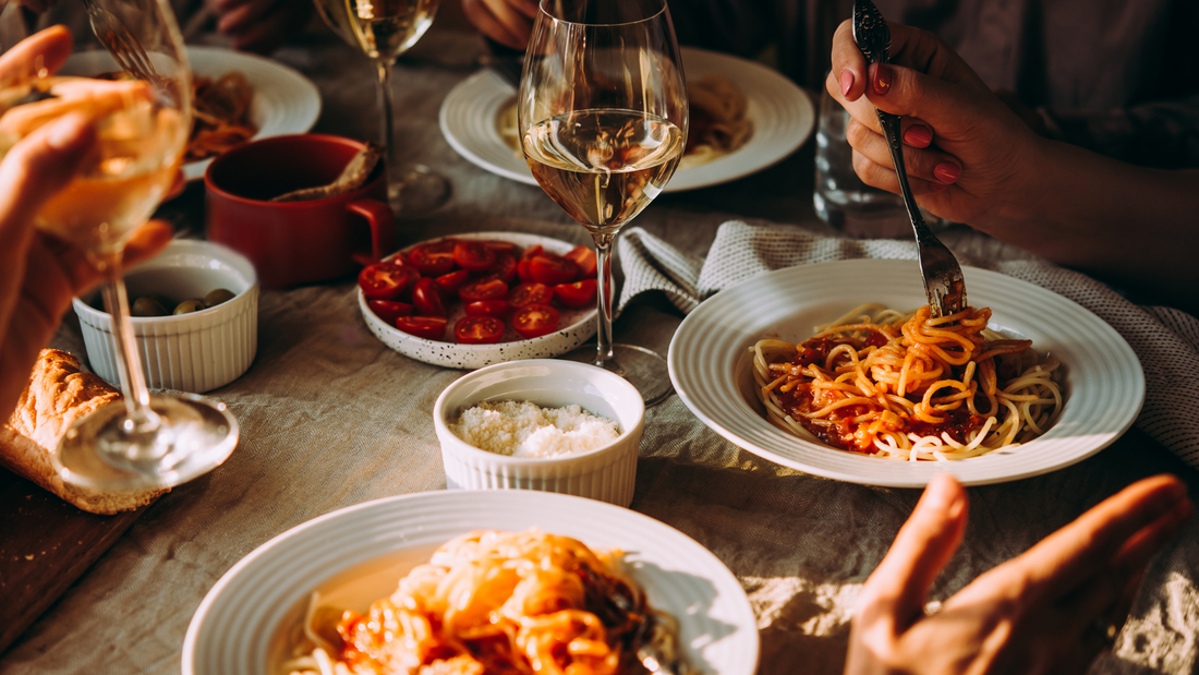 The Ultimate Valentine’s Day Food Guide