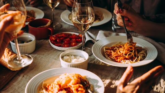 The Ultimate Valentine’s Day Food Guide