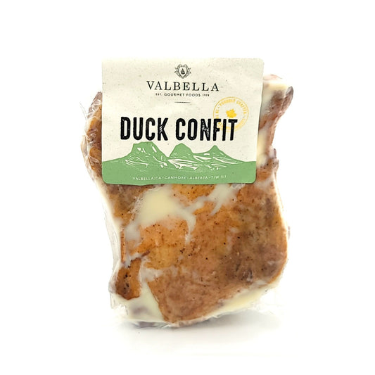 Duck Confit