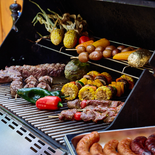 Valbella BBQ Box