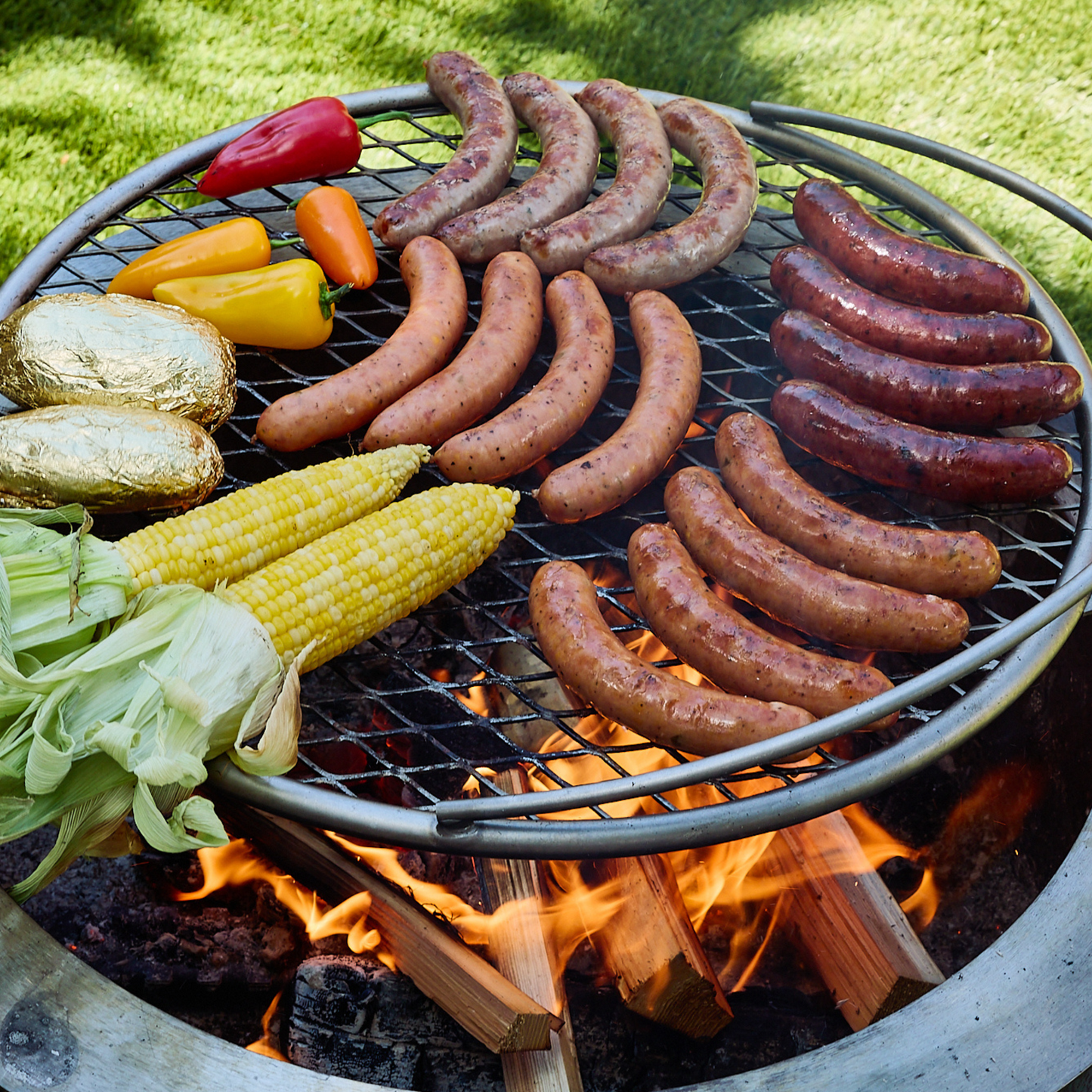 Valbella Sausage Sampler Box