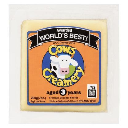 Cows Creamery Cheddar - 200g