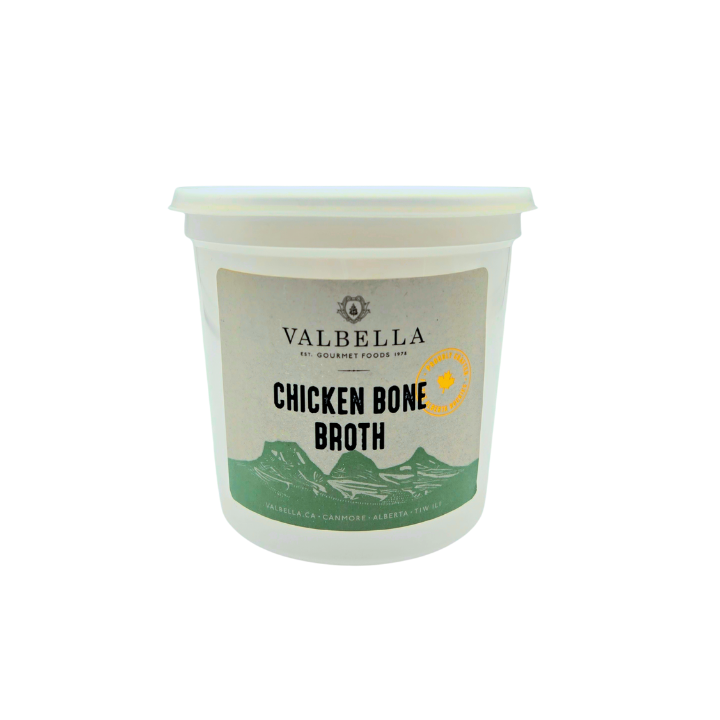 Chicken Bone Broth ~700g