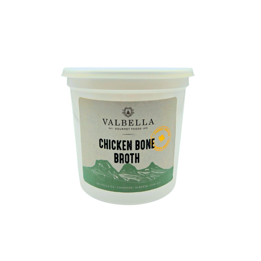 Chicken Bone Broth ~700g
