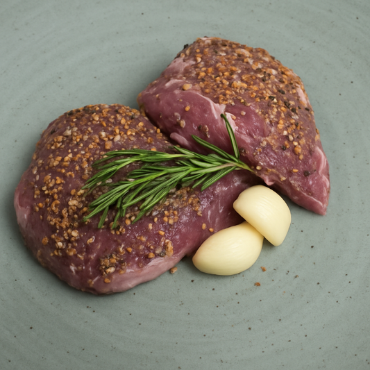 Lamb Sirloin (2) ~ 400g