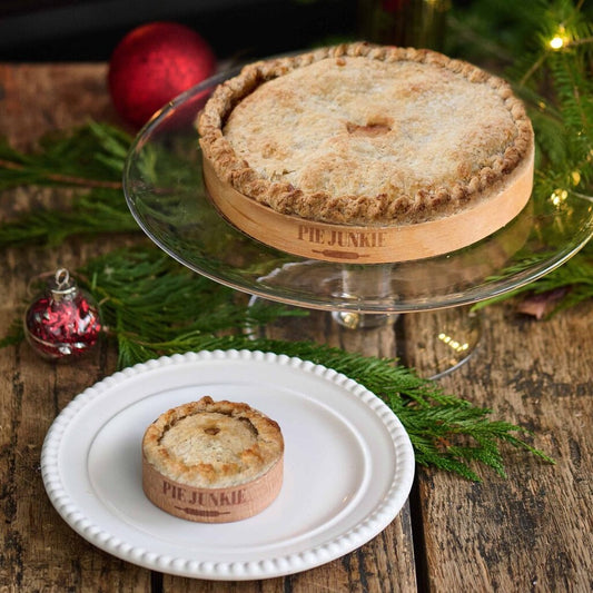 *PRE-ORDER* Pie Junkie - Apple pie