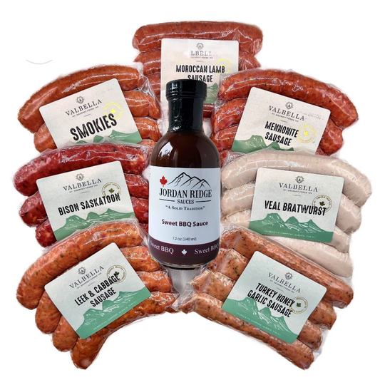 Valbella Sausage Sampler Box