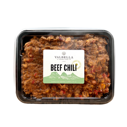 Beef Chili ~950g