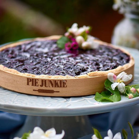 *PRE-ORDER* Pie Junkie - Blueberry Cheesecake - Valbella Gourmet Foods