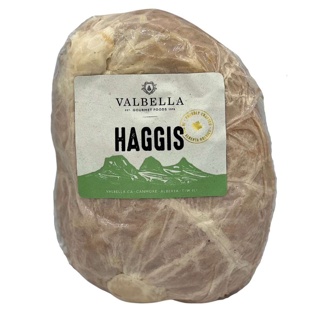 Scottish Haggis - Valbella Gourmet Foods
