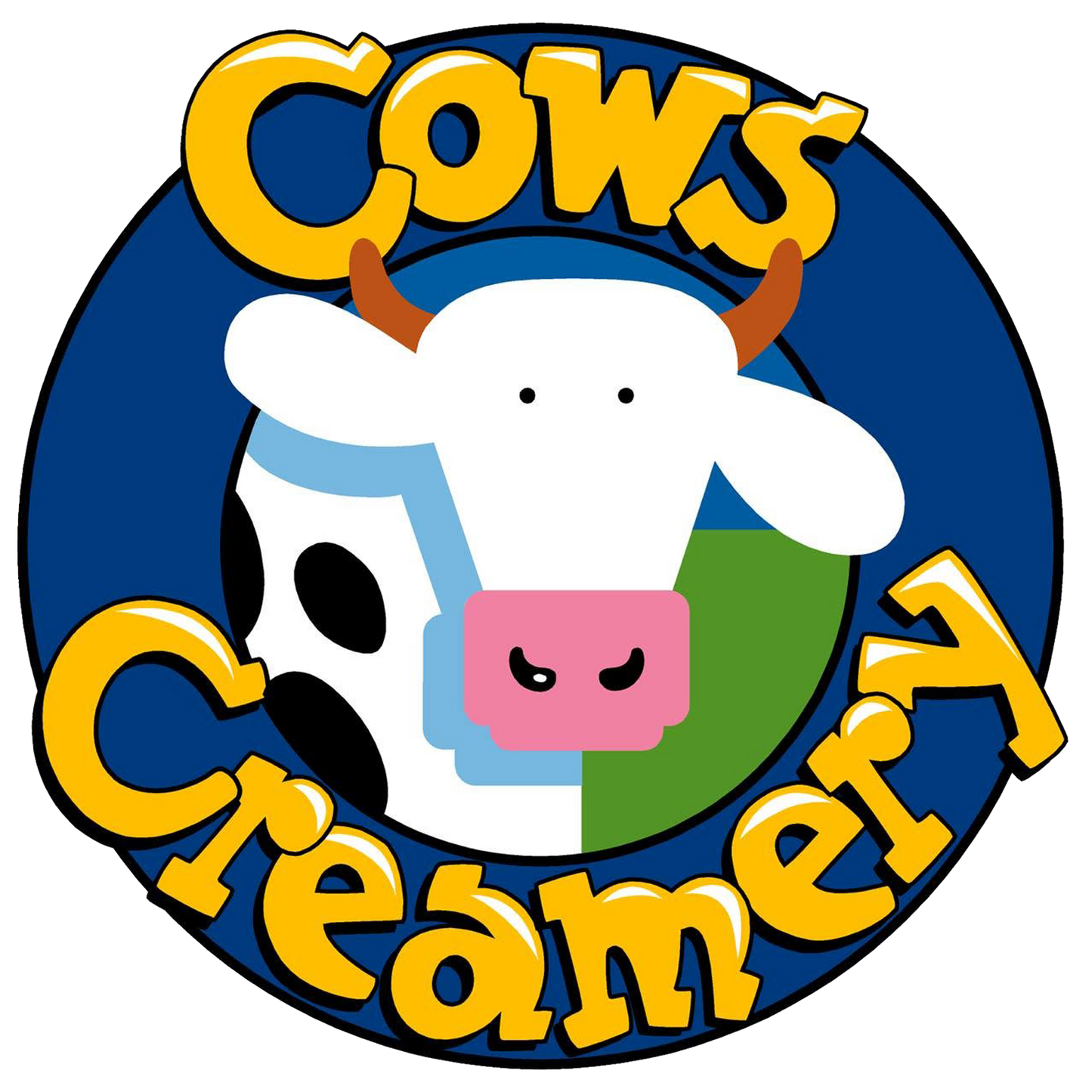 Cows Creamery Cheddar - 200g